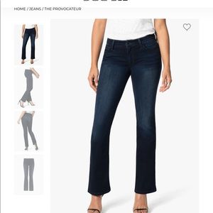 THE PROVOCATEUR Joe’s jeans